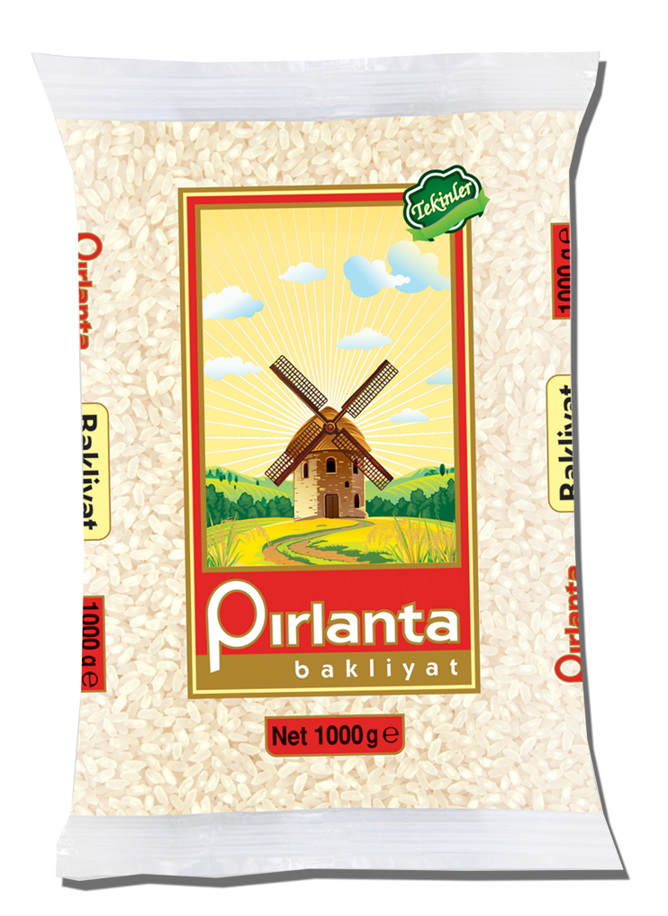 Osmancık Pirinç | Pırlanta Bakliyat