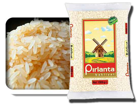 Baldo Pirinç | Pırlanta Bakliyat