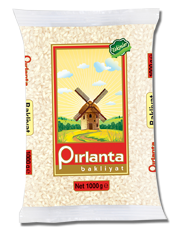 Rice With Rice | Pırlanta Bakliyat